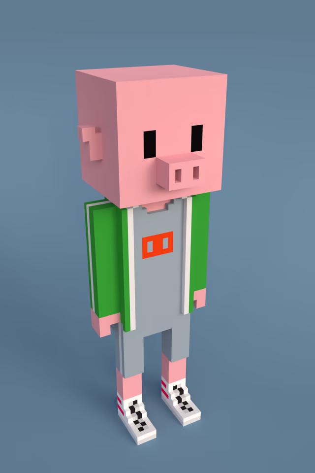 Meebit #1785