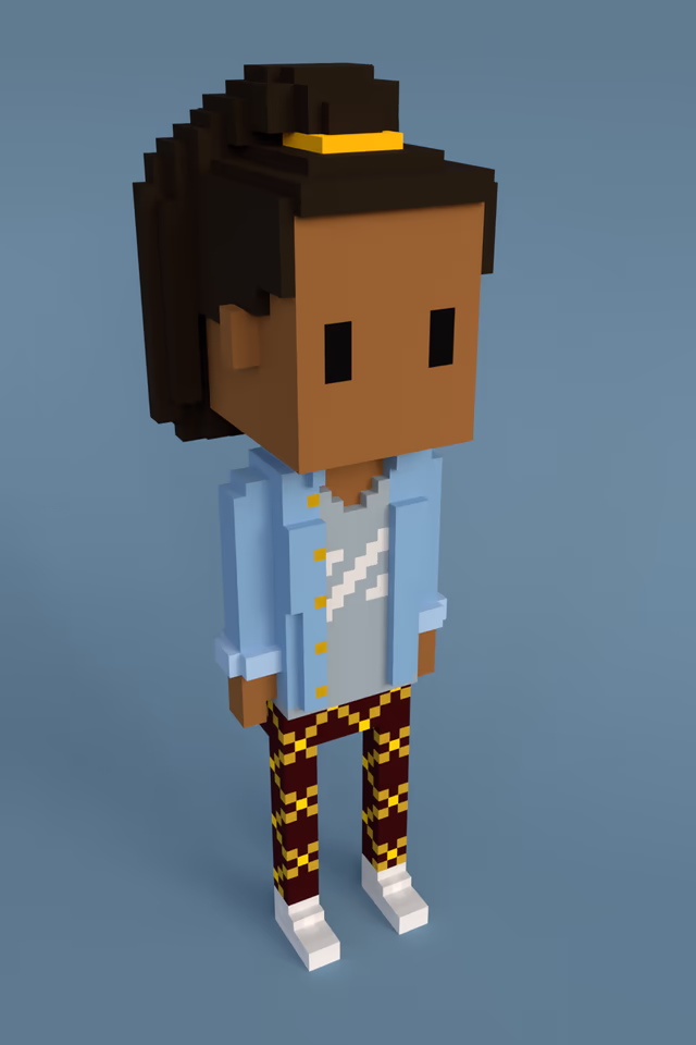 Meebit #1786