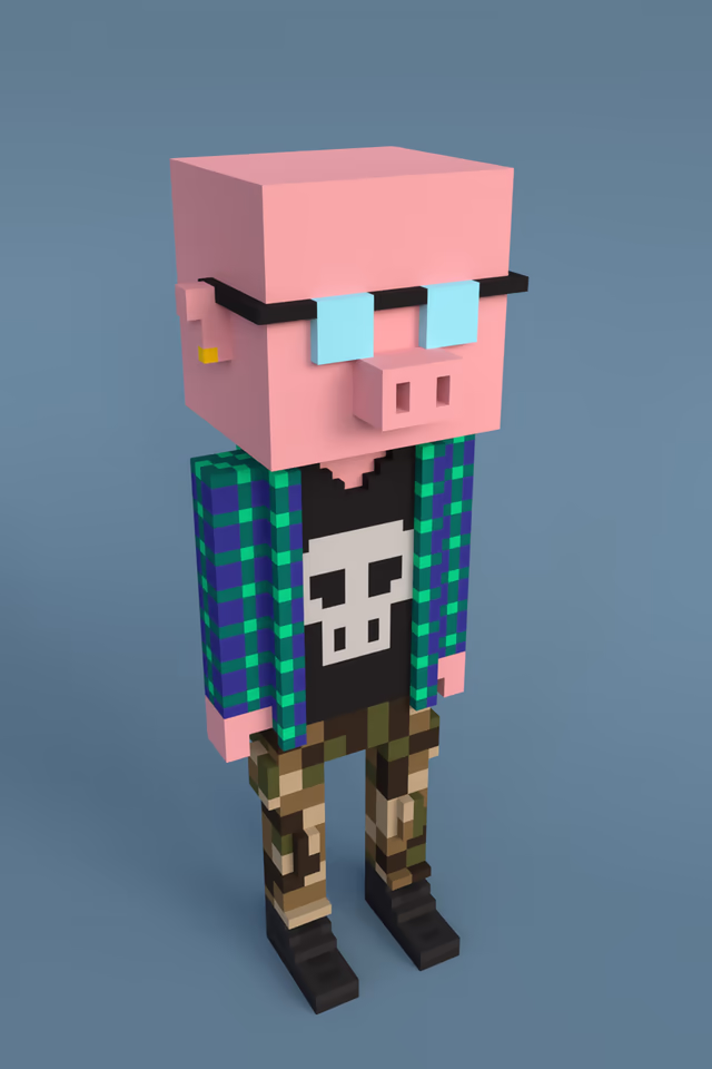 Meebit #1787