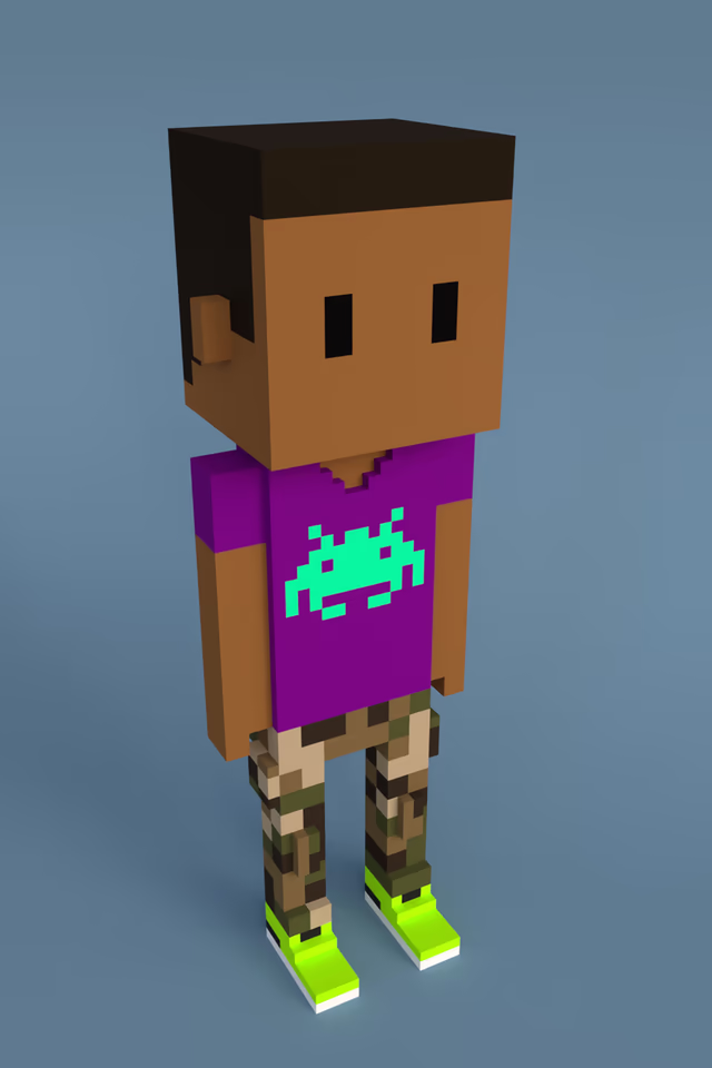 Meebit #1796
