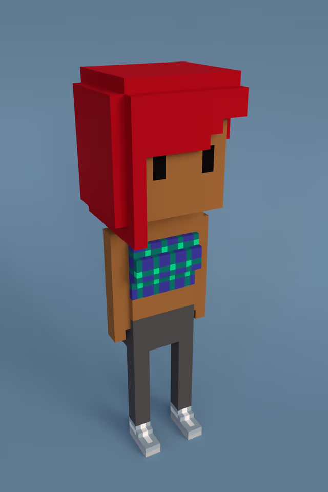Meebit #1800