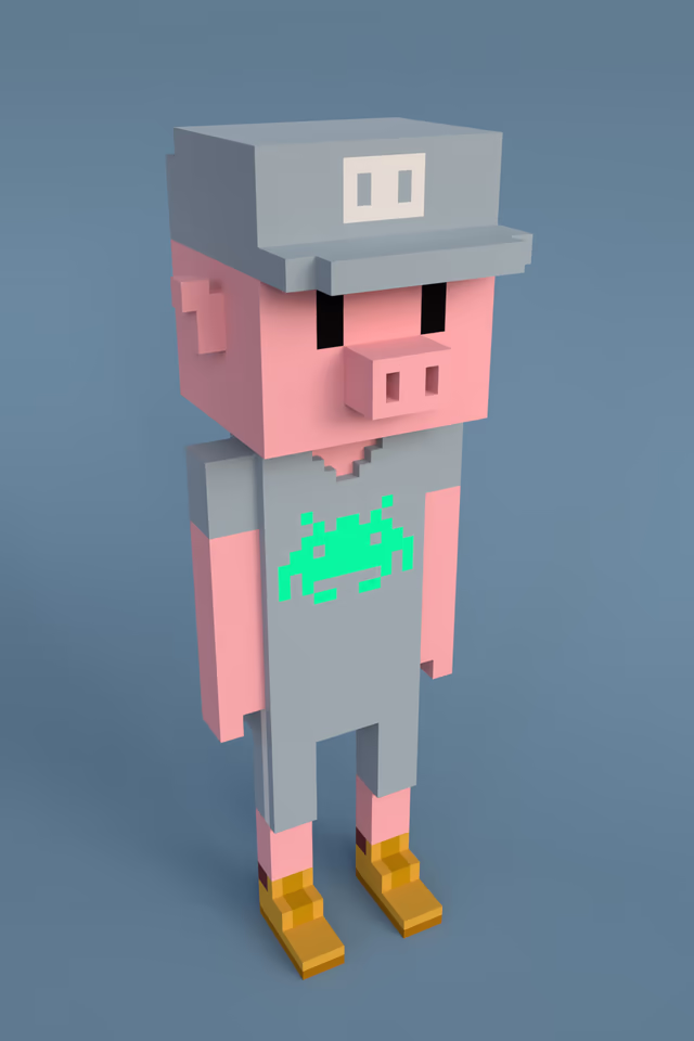 Meebit #1821