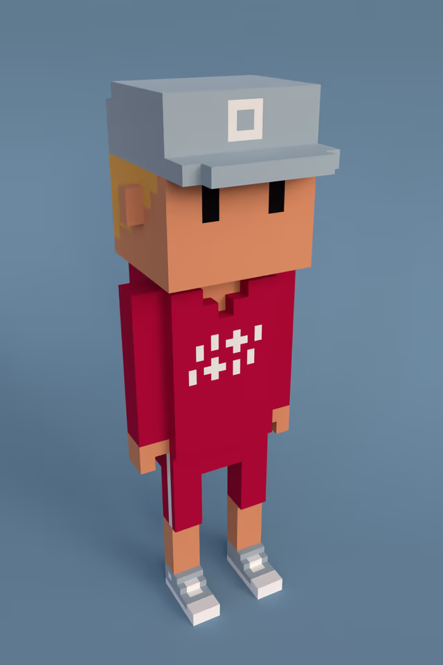 Meebit #1911