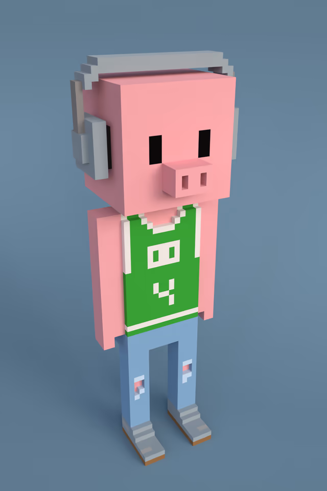 Meebit #1923