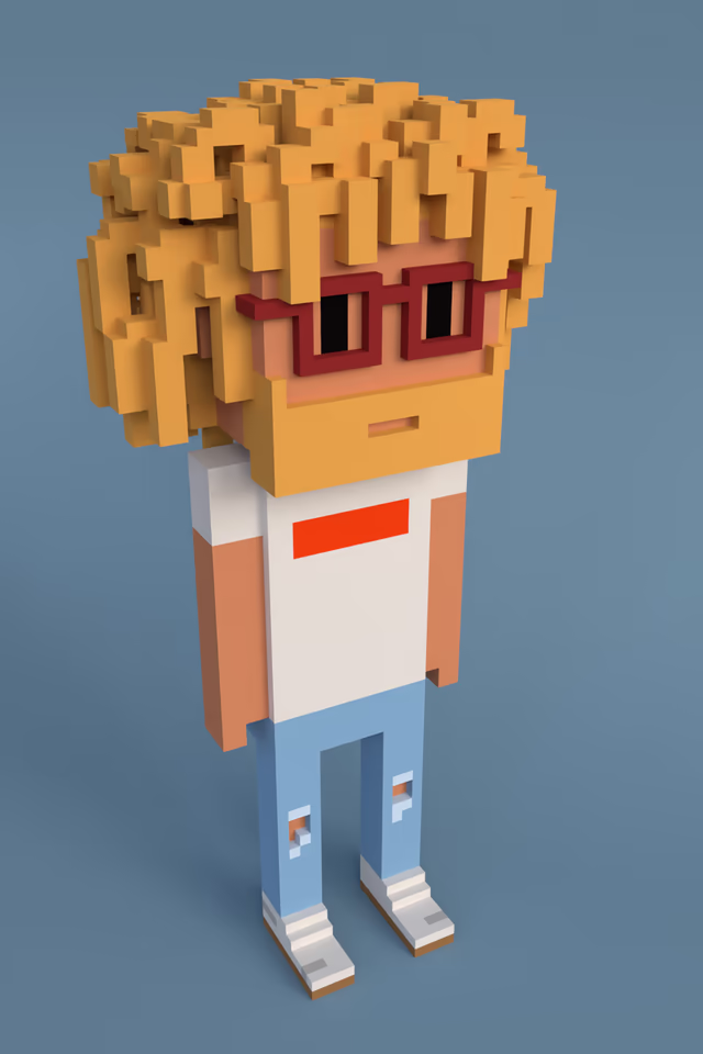 Meebit #1989