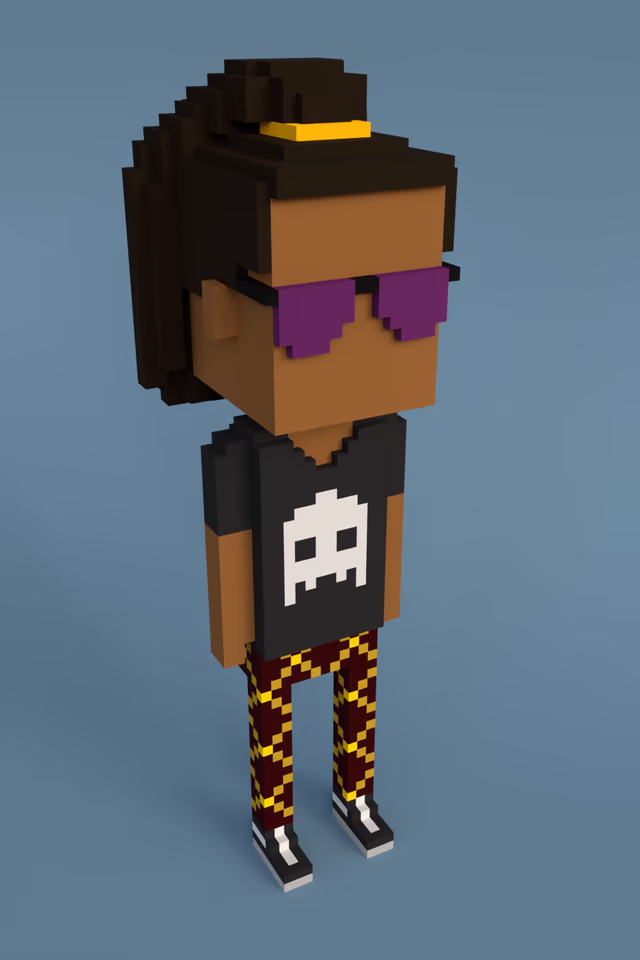 Meebit #2033