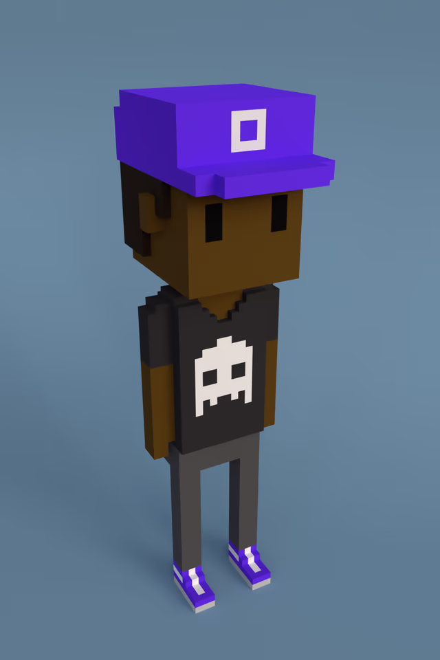 Meebit #2037
