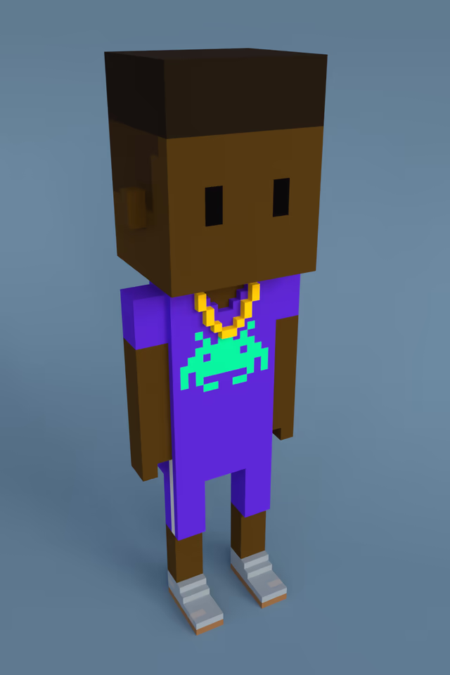 Meebit #2038