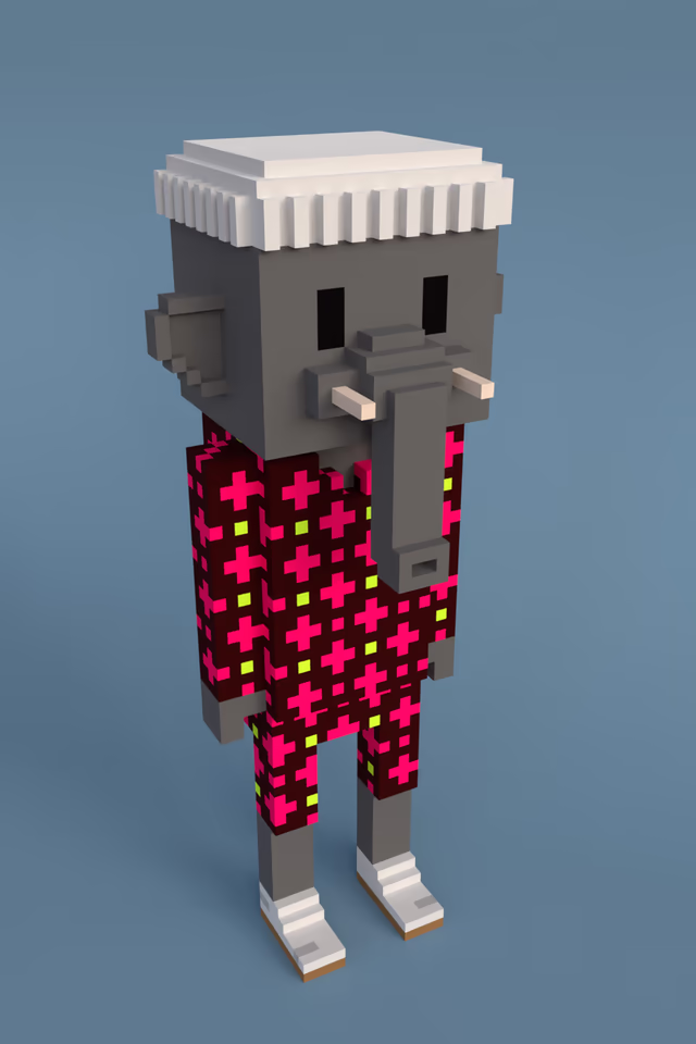 Meebit #2039