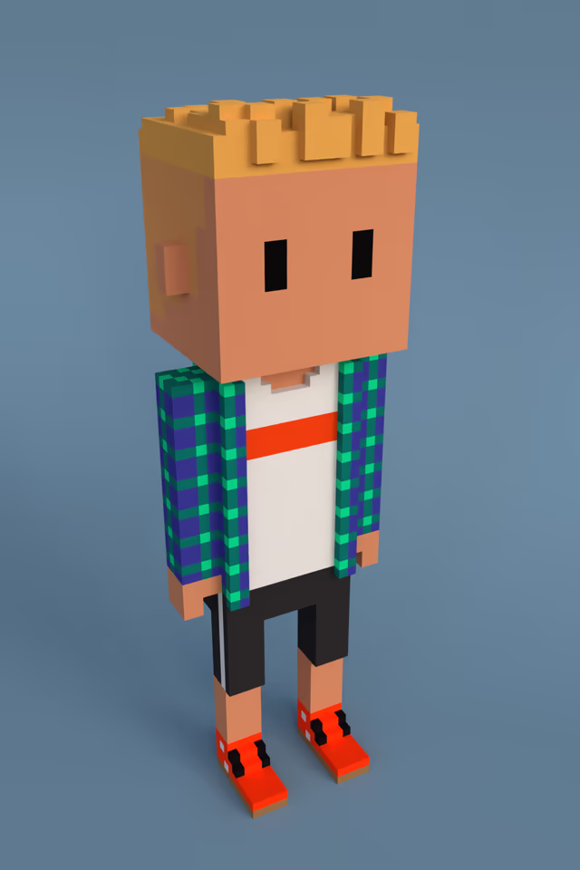 Meebit #2045