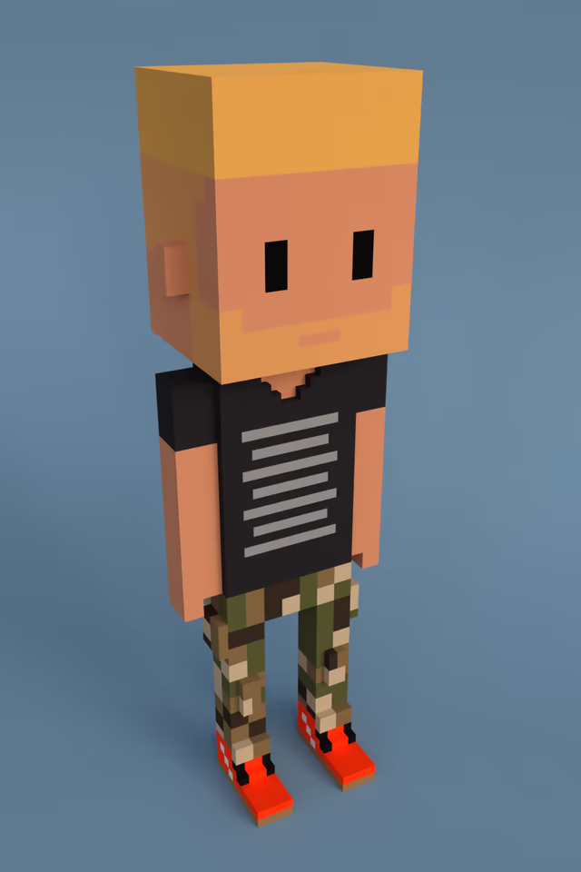 Meebit #2054