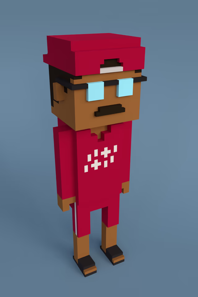 Meebit #2055