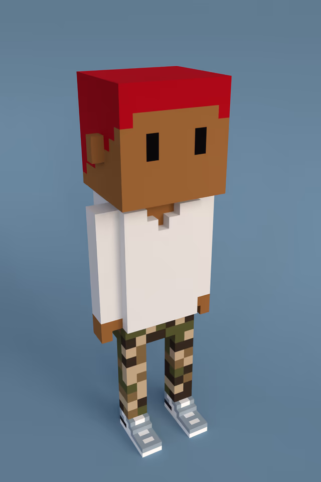 Meebit #2063