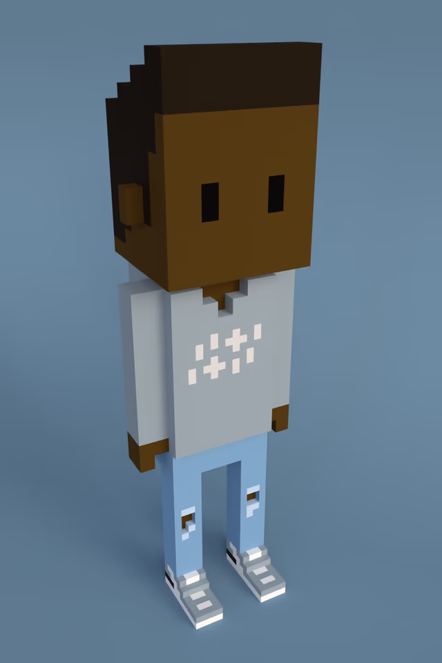 Meebit #2066