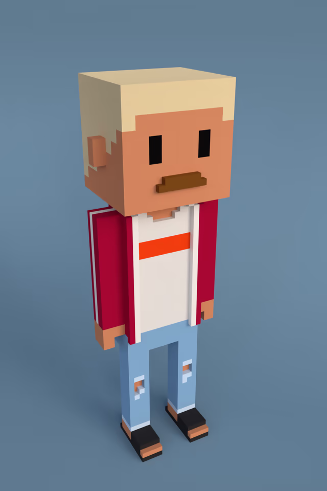 Meebit #2068