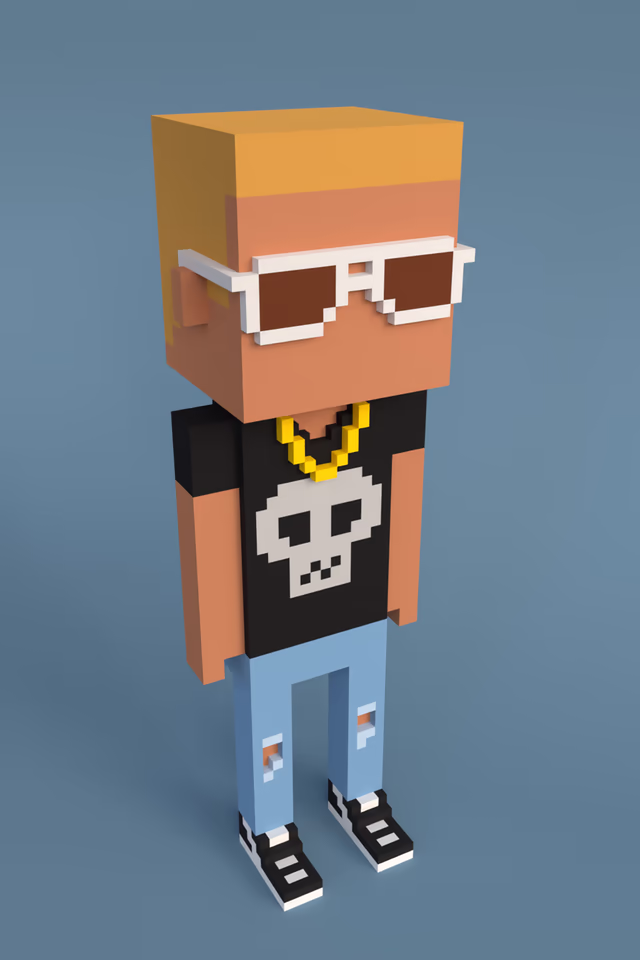 Meebit #2069