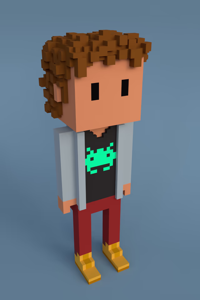 Meebit #2072