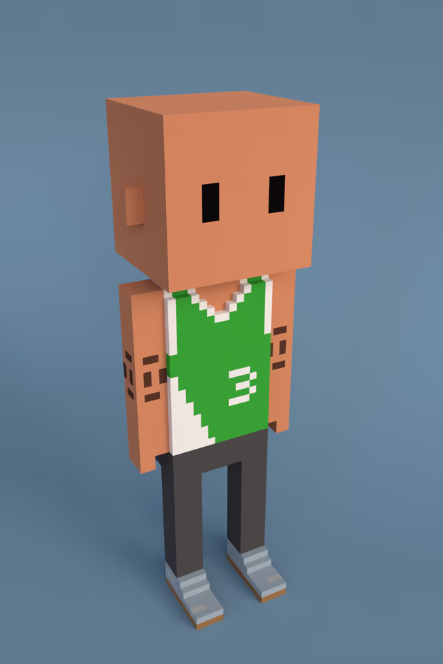 Meebit #2073