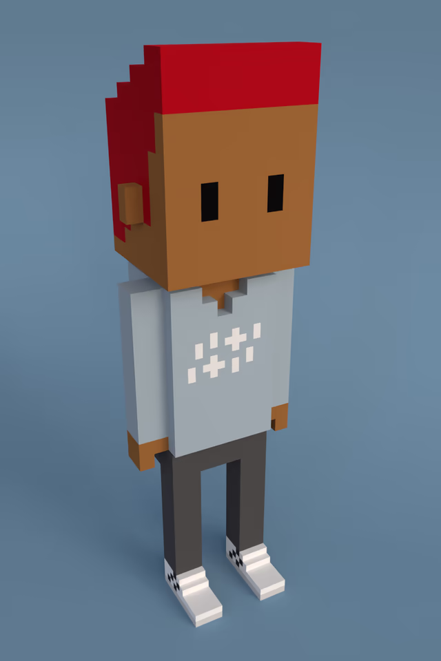 Meebit #2075