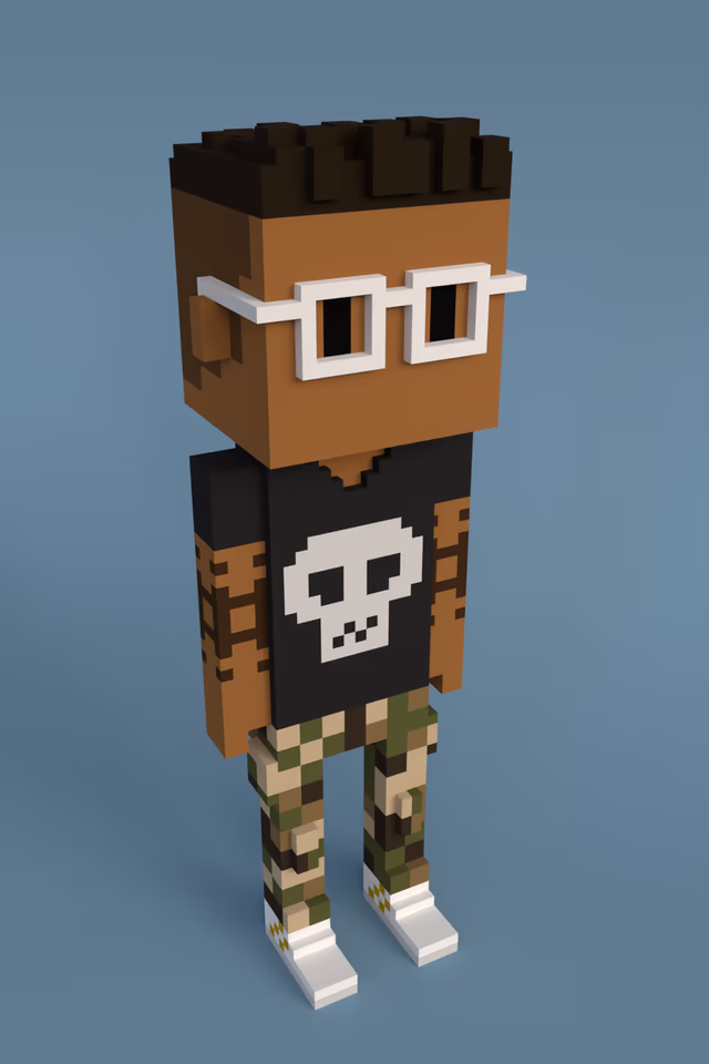 Meebit #2077