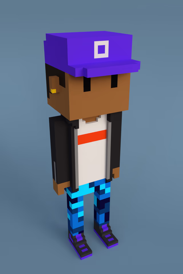 Meebit #2078