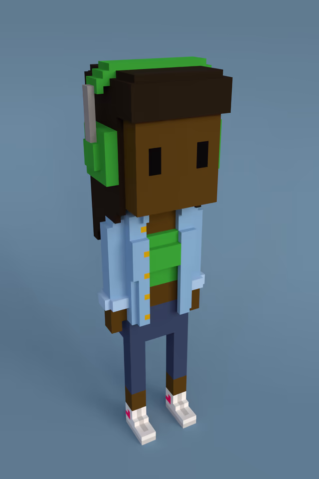 Meebit #2079