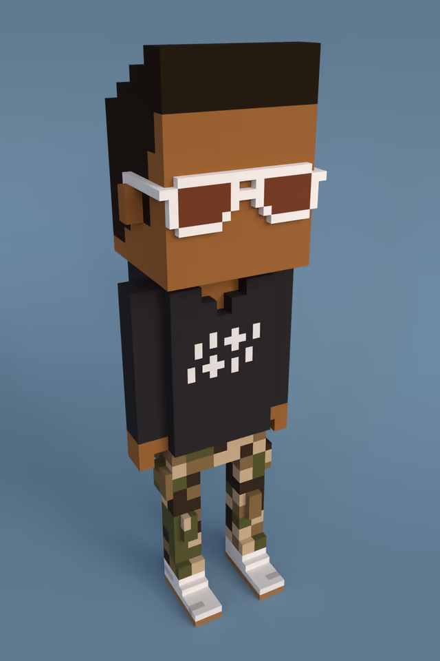 Meebit #2080