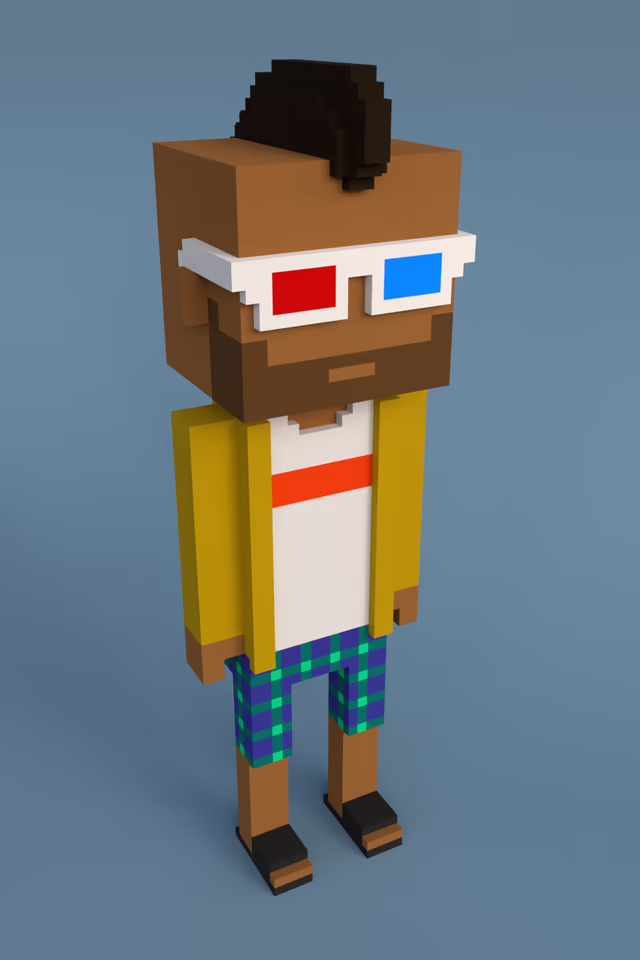 Meebit #2084
