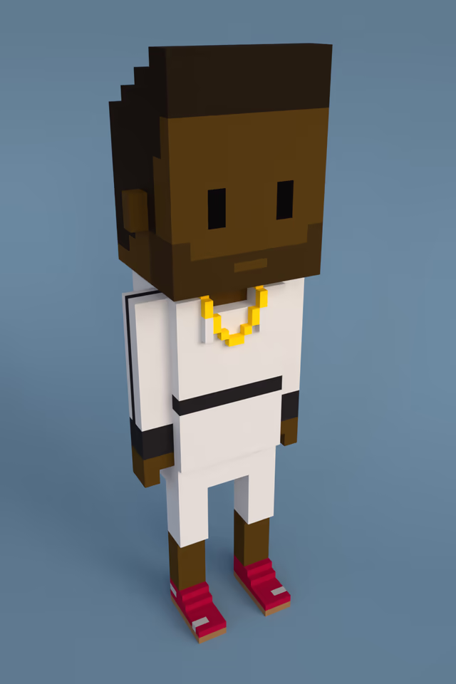 Meebit #2087
