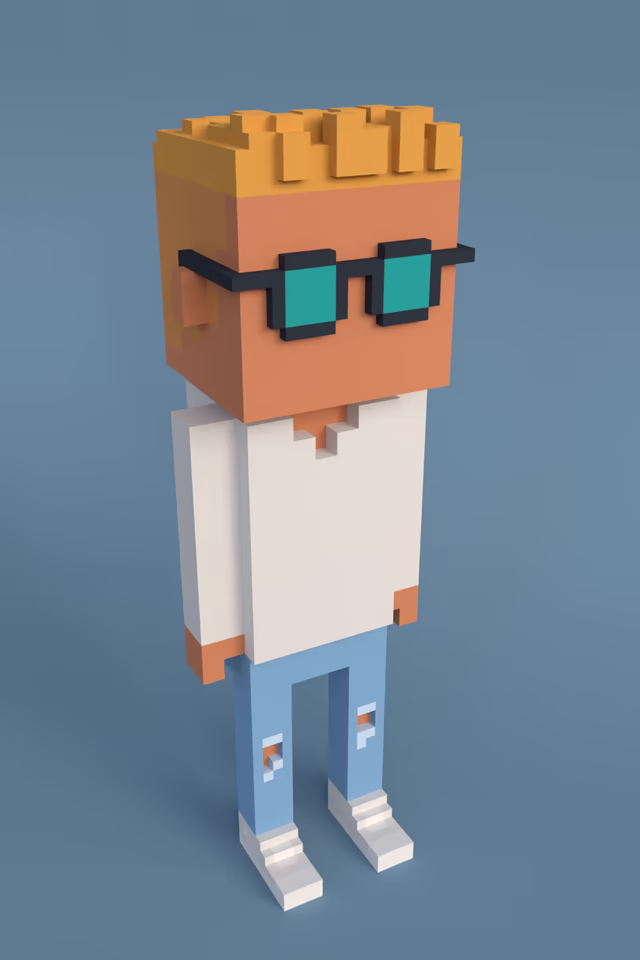 Meebit #2090