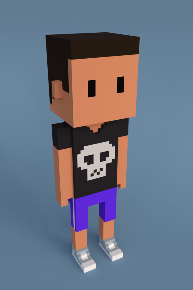 Meebit #2091