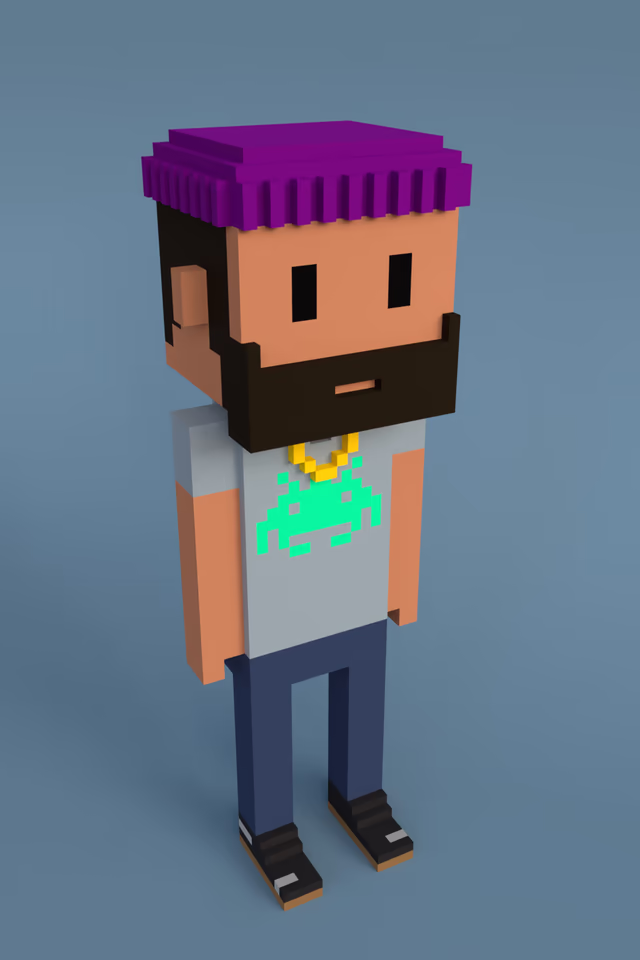 Meebit #2092