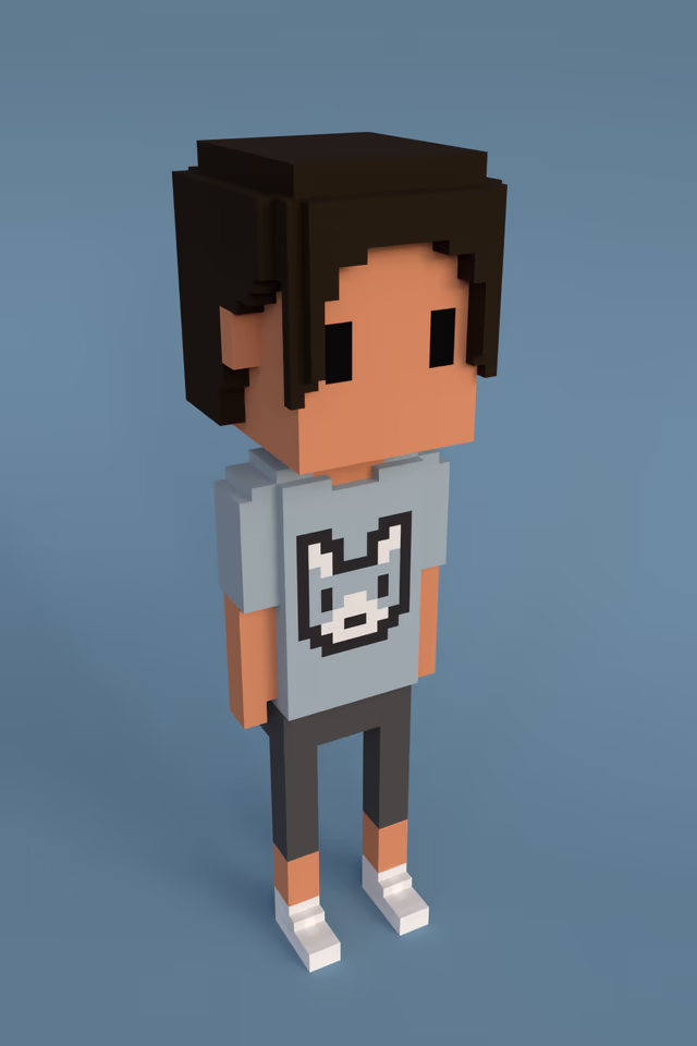 Meebit #2093