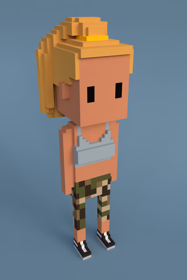 Meebit #2096