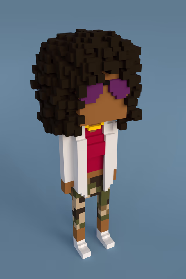 Meebit #2098