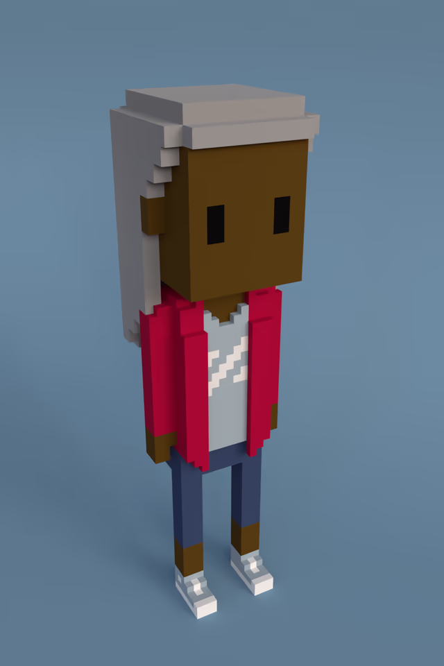 Meebit #2099