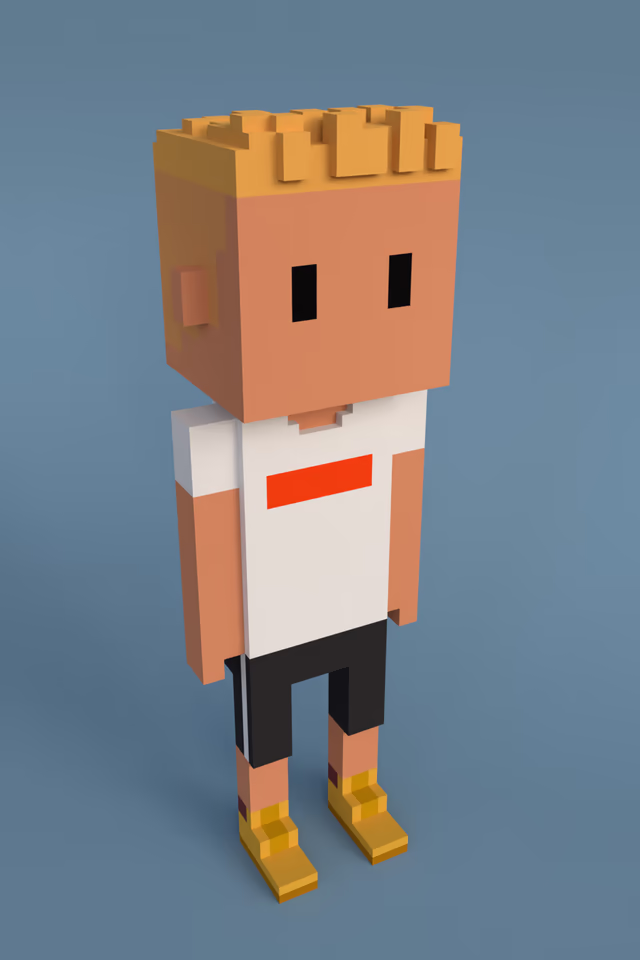 Meebit #2100