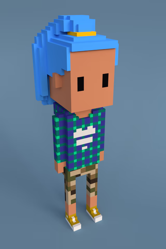 Meebit #2101