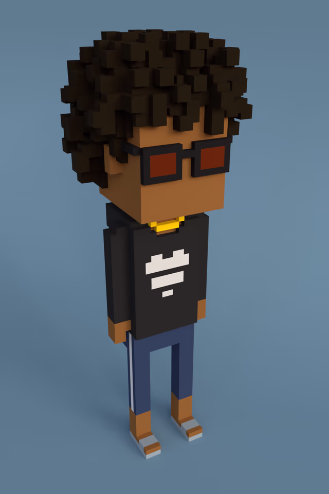 Meebit #2104