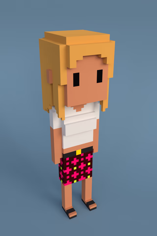 Meebit #2105