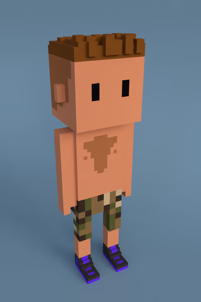 Meebit #2107