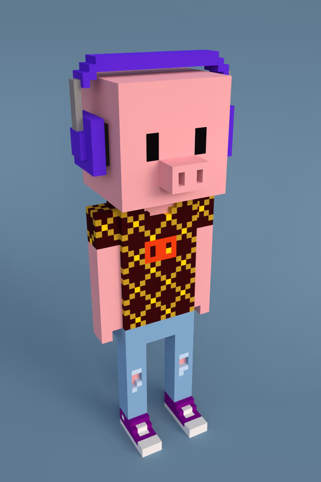 Meebit #2108