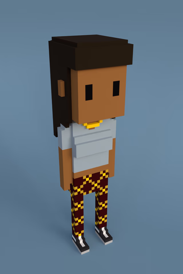 Meebit #2110