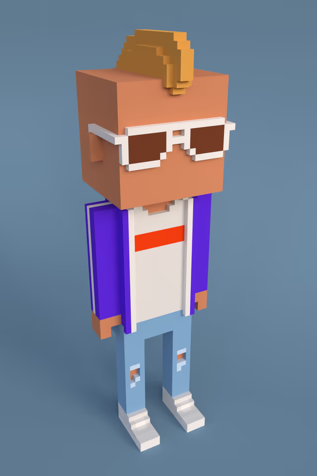 Meebit #2111