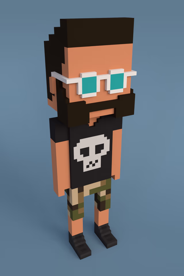 Meebit #2115