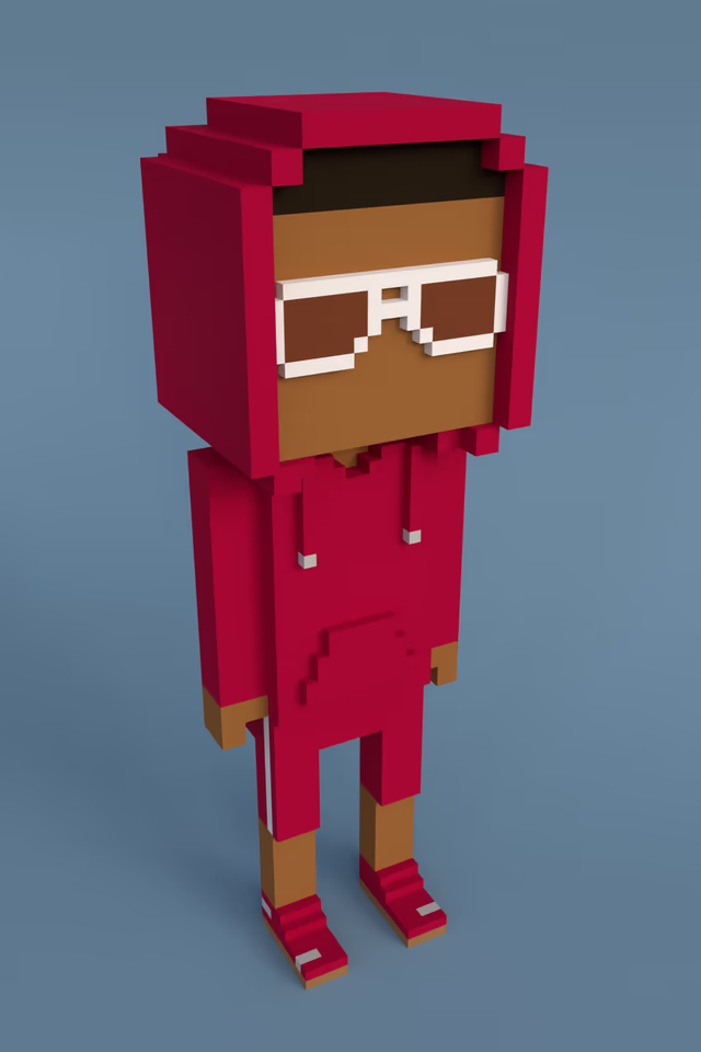 Meebit #2116