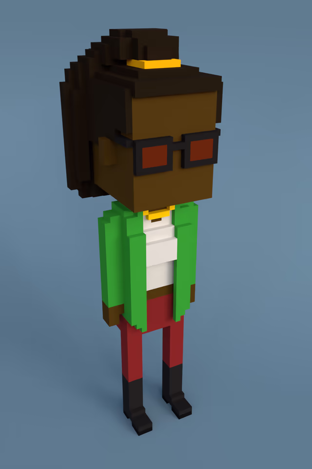Meebit #2122