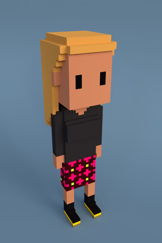 Meebit #2123