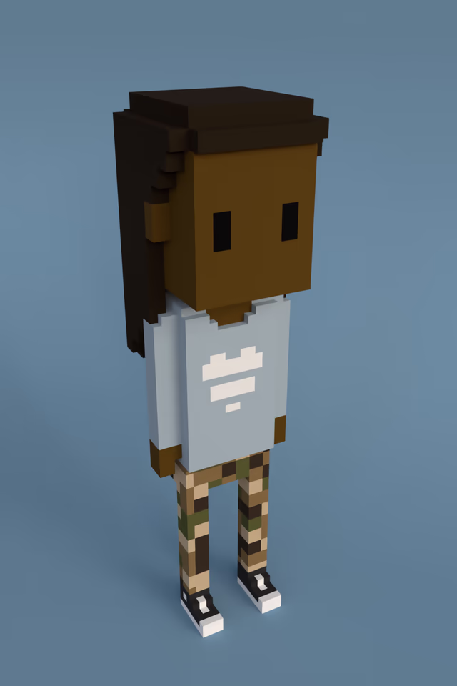 Meebit #2124
