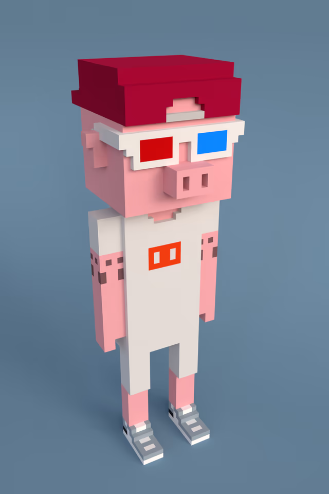 Meebit #2125